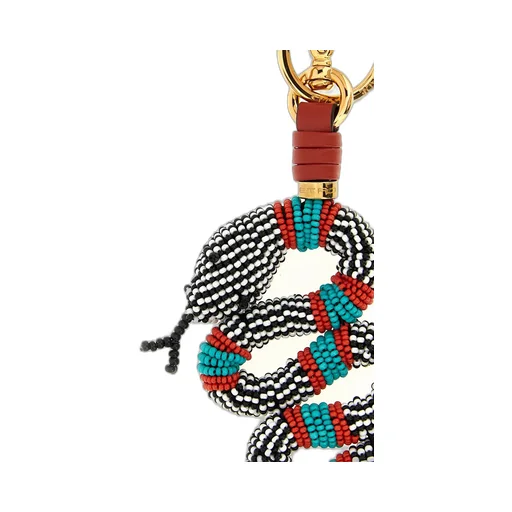 Snake Keyring