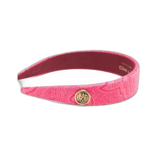 Button-Decorative Headband