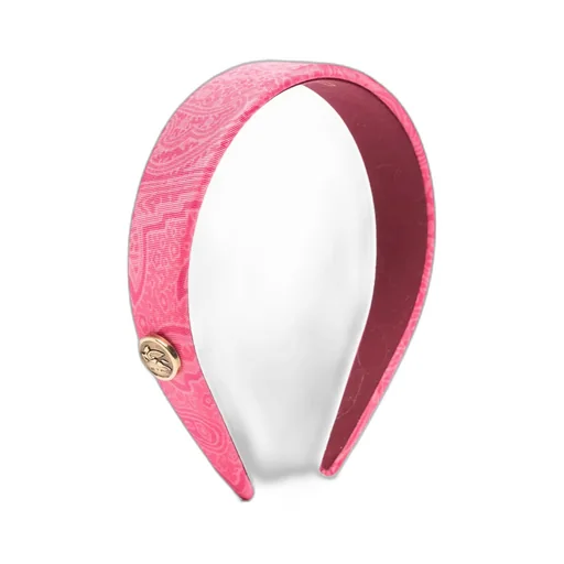 Button-Decorative Headband