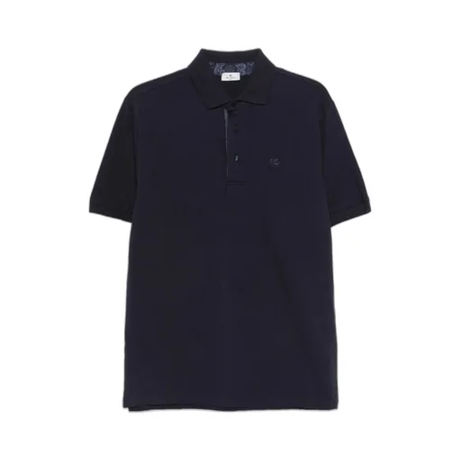 Logo-Embroidered Polo Shirt