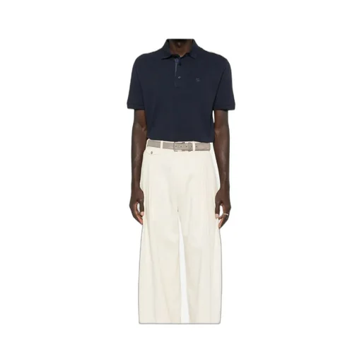 Logo-Embroidered Polo Shirt