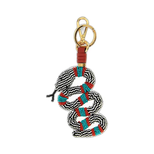 Snake Keyring