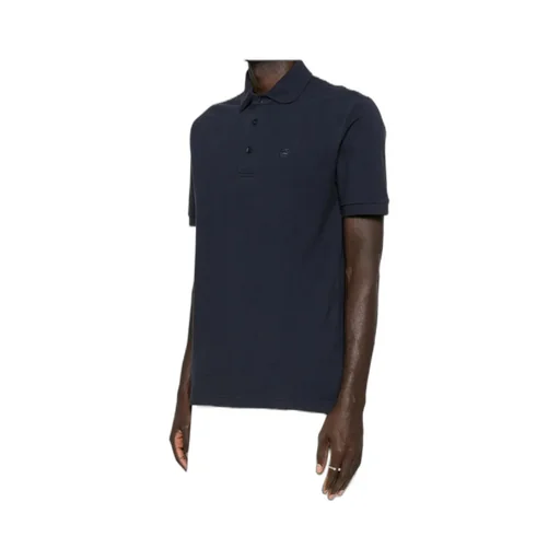 Logo-Embroidered Polo Shirt