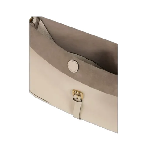 Zipped Shoulder Bag