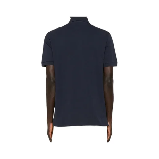 Logo-Embroidered Polo Shirt