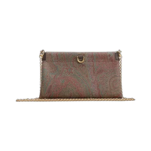 Talk Mini Clutch Bag