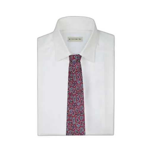 Paisley Jacquard Tie