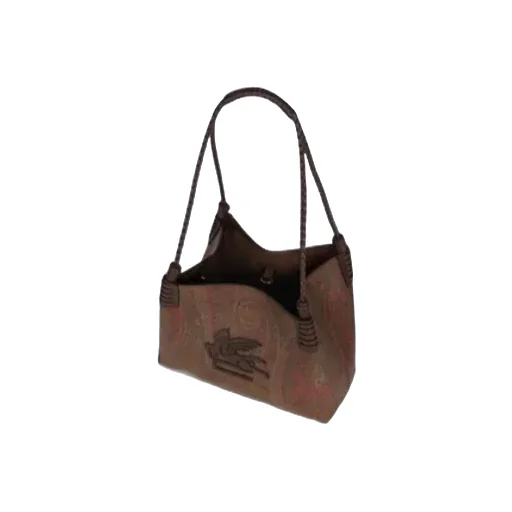 Arnica Libra Paisley Top Handle Tote Bag