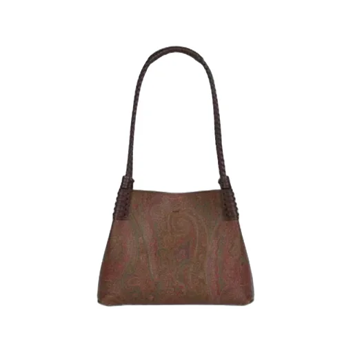 Arnica Libra Paisley Top Handle Tote Bag