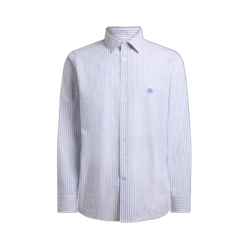Striped Long Sleeved Shirt