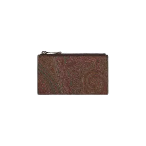 Arnica Zip Card Holder