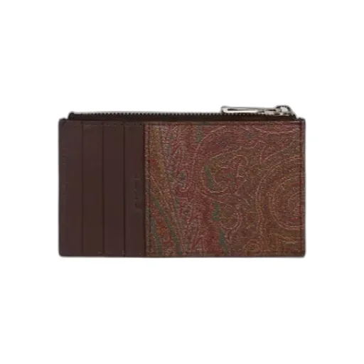 Arnica Zip Card Holder
