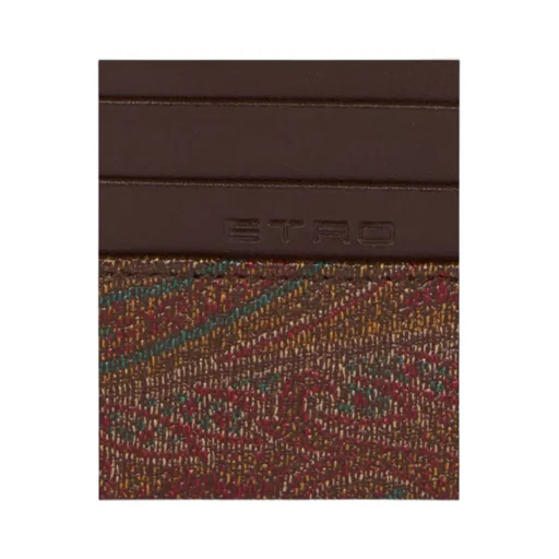 Arnica Zip Card Holder