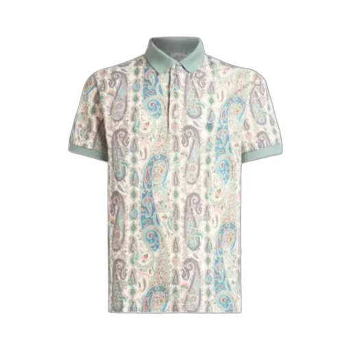 Cotton Polo Shirt