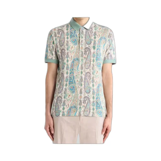 Cotton Polo Shirt