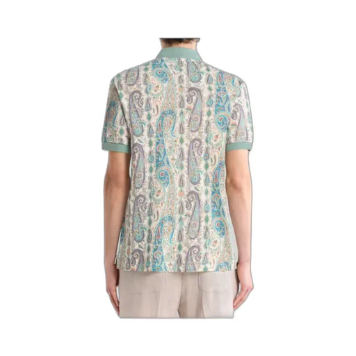 Cotton Polo Shirt