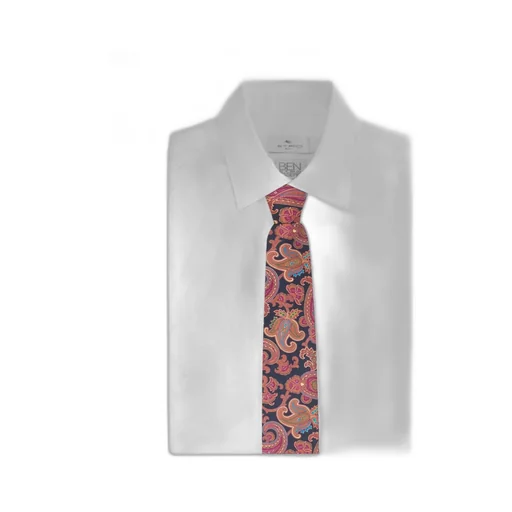 Paisley-Motif Tie