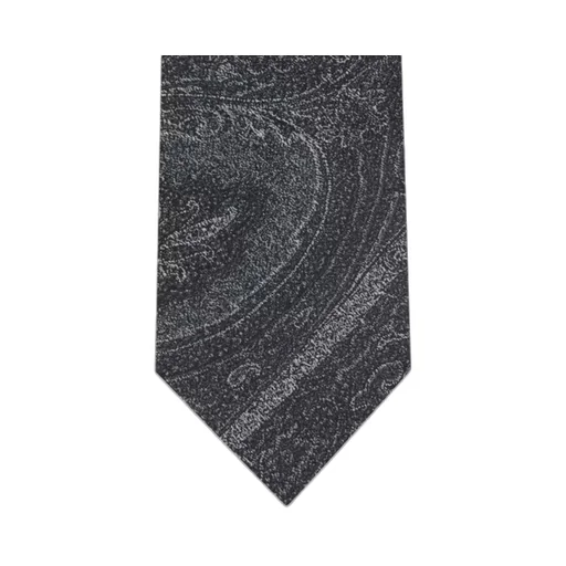 Arnica-Motif Jacquard Tie