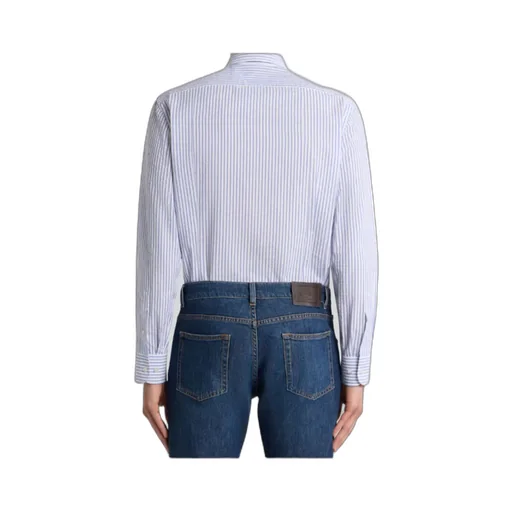 Striped Long Sleeved Shirt