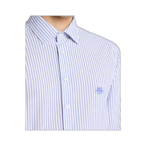 Striped Long Sleeved Shirt