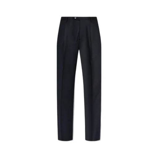 Pleat Tailored Trousers
