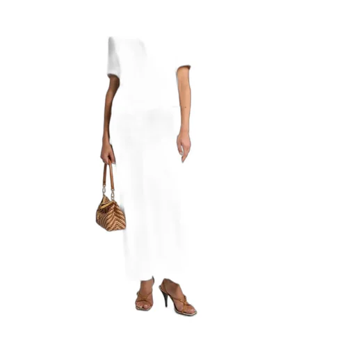 Straight-Leg Casual Pants