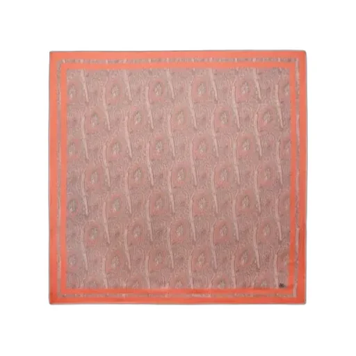 Floral Paisley Motif Shawl