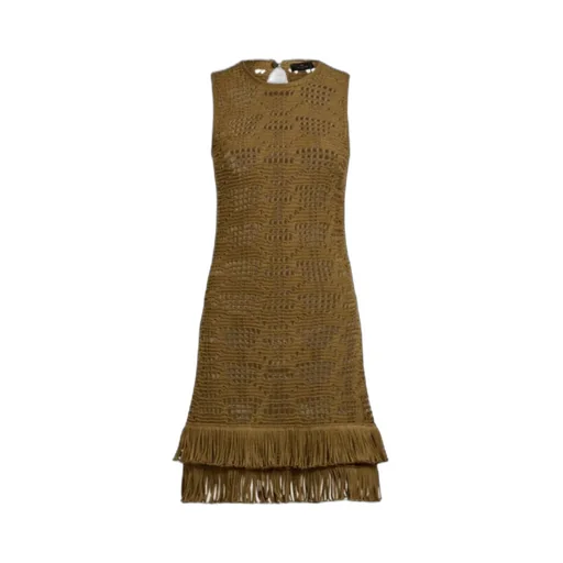Knitted Midi Dress