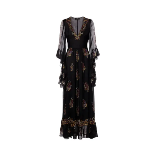 Long Sleeve Dress