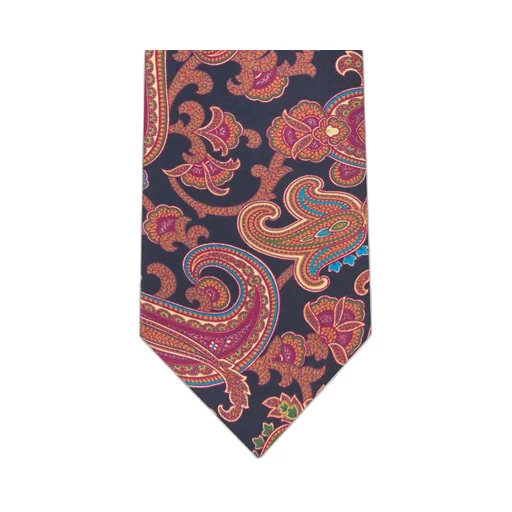 Paisley-Motif Tie