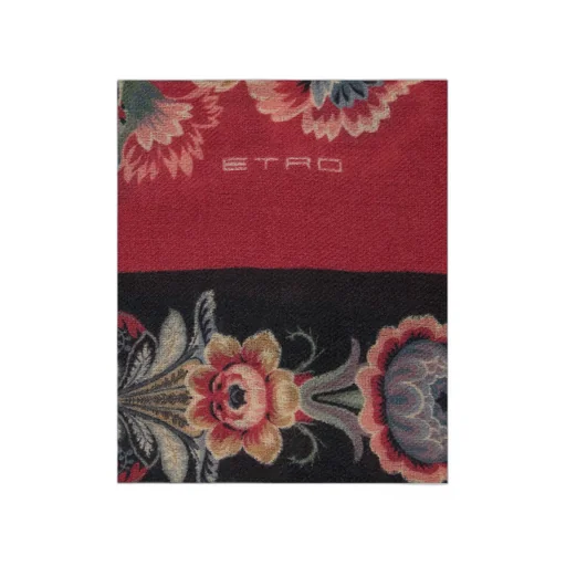 Flower Printed Scarf