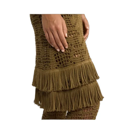 Knitted Midi Dress