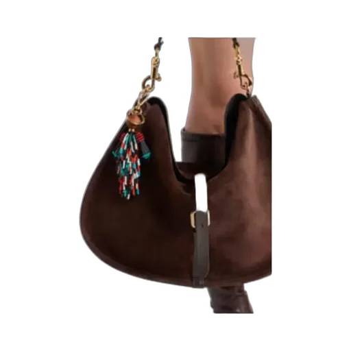 Charm With Man And Fringing