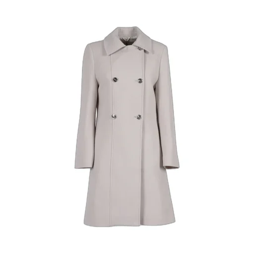 Double-Breasted Coat