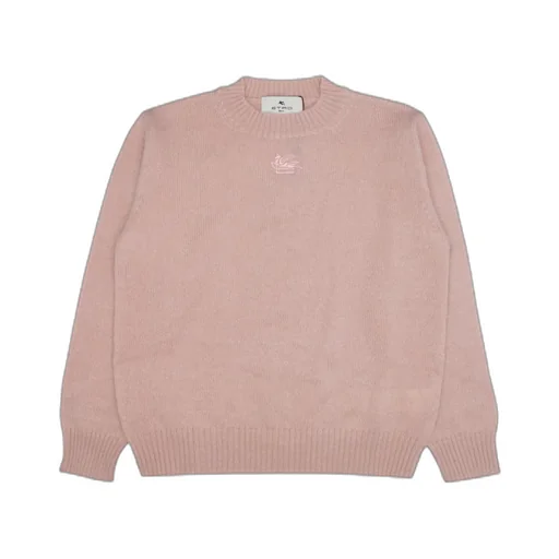 Long-Sleeved Sweater