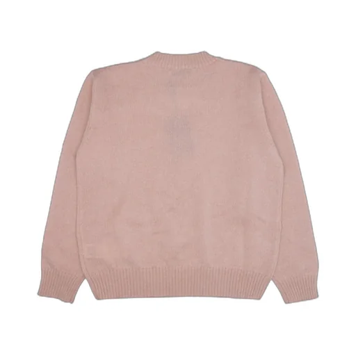 Long-Sleeved Sweater