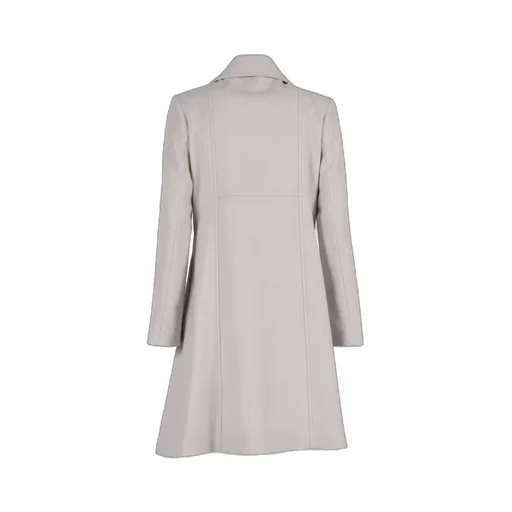 Double-Breasted Coat