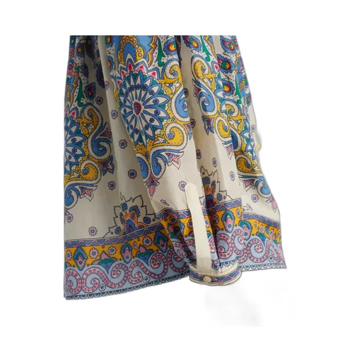 Printed Pattern Shirt