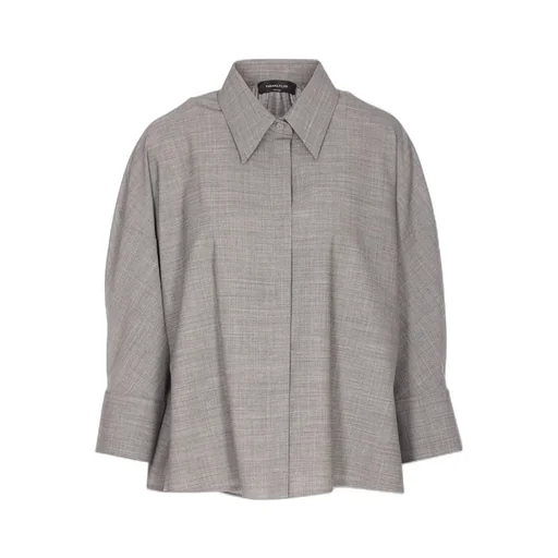Long Sleeve Buttoned Shirt