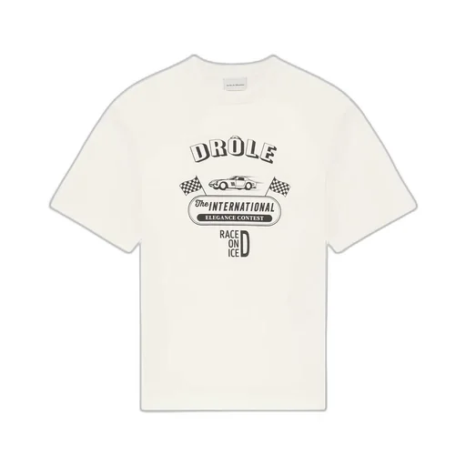 Crew Neck T-Shirt
