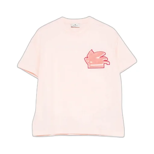 Pegaso-Patch T-Shirt