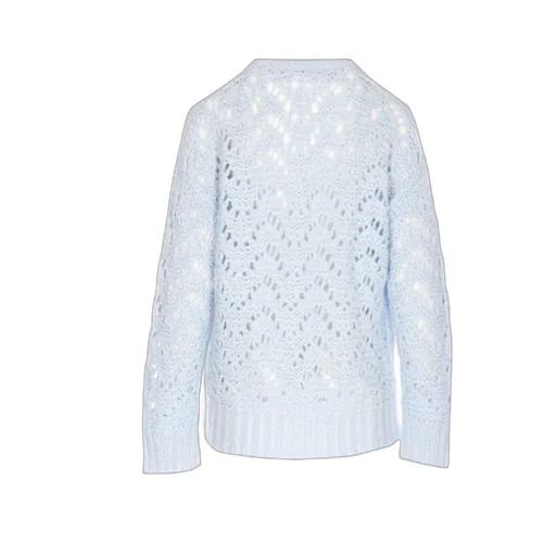 Round Neck Sweater
