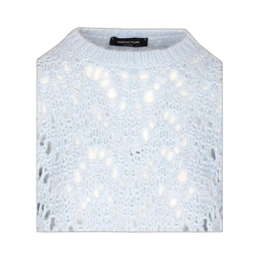 Round Neck Sweater