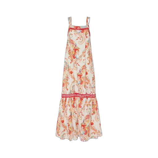 Printed Pattern Dress
