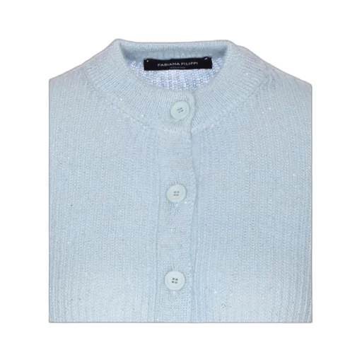 Sequin Cardigan