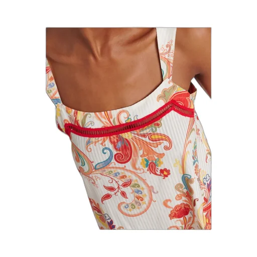 Printed Pattern Dress