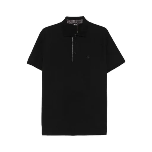 Short-Sleeved Polo Shirt