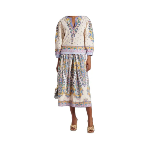Printed Pattern Cover-Up
