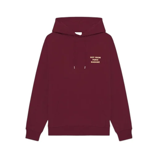 Slogan Hoodie