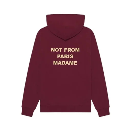 Slogan Hoodie